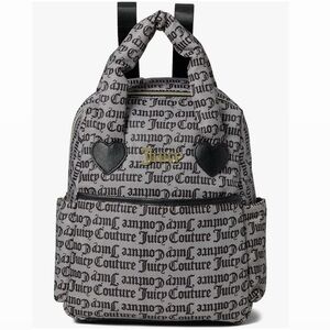 Juicy Couture Lovely Puff Backpack